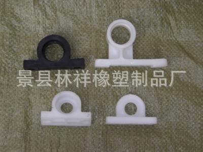 林祥橡塑加工直销各种型号农机配件高耐用耐磨尼龙轴承座-衡水轴承附属件
